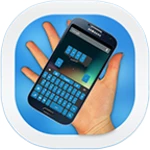 Logo of Keyboard for Galaxy S4 android Application 