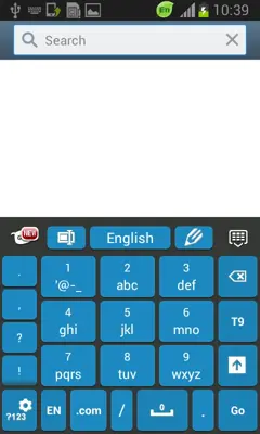 Keyboard for Galaxy S4 android App screenshot 3