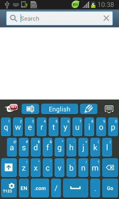 Keyboard for Galaxy S4 android App screenshot 5